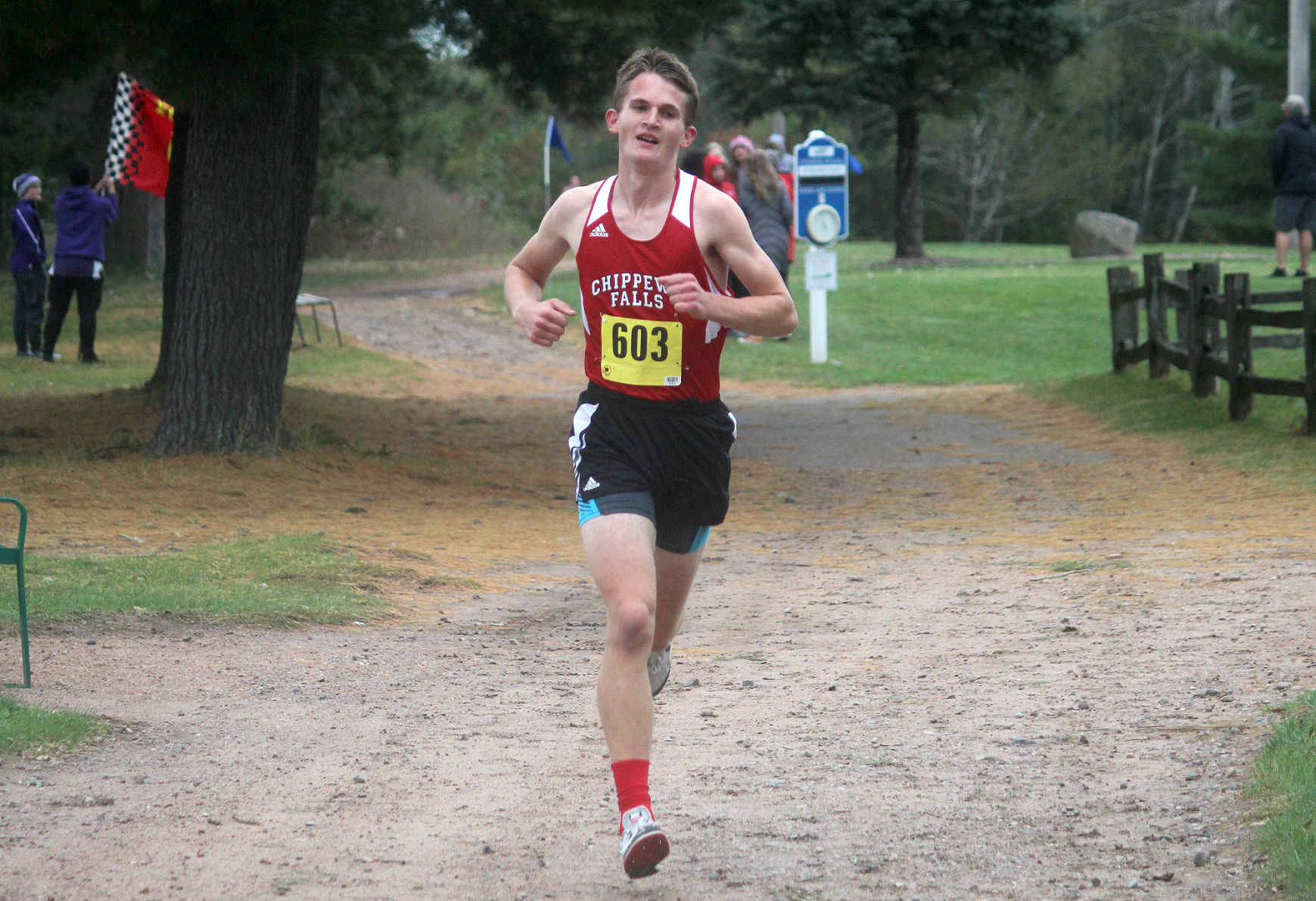 Chi-Hi Cross Country Invitational 10-3-19